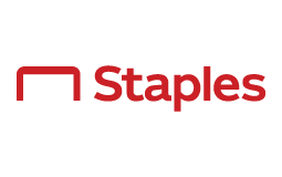 Logo de Staples