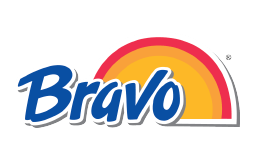 Logo de Bravo